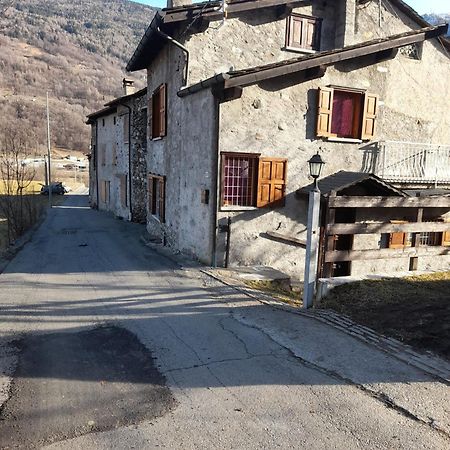 La Casetta Di Campagna Mazzo di Valtellina 外观 照片