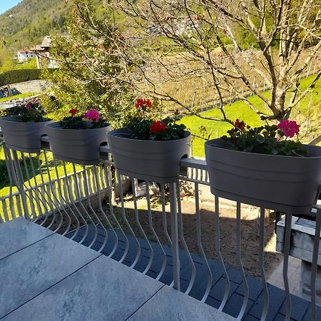 La Casetta Di Campagna Mazzo di Valtellina 外观 照片